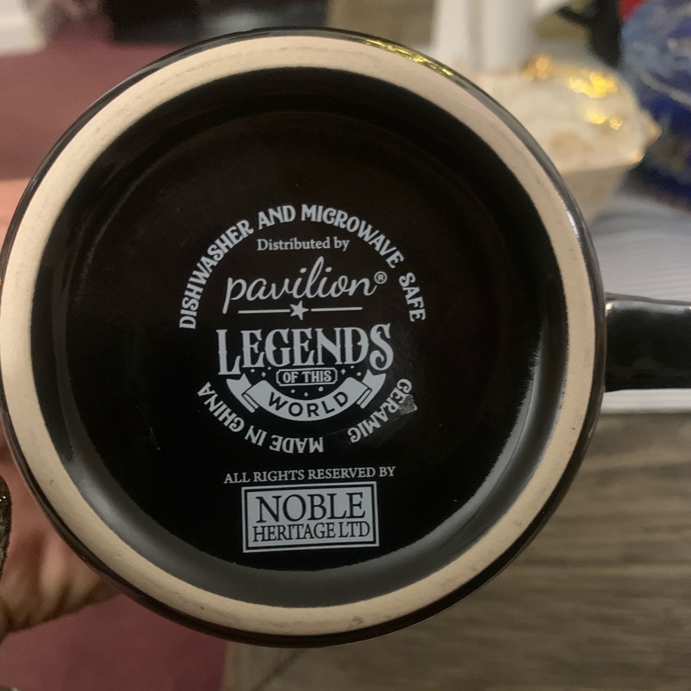 Pavilion Grandpa Legends of This World 13 Ounce Mug NWOB - Picture 6 of 7